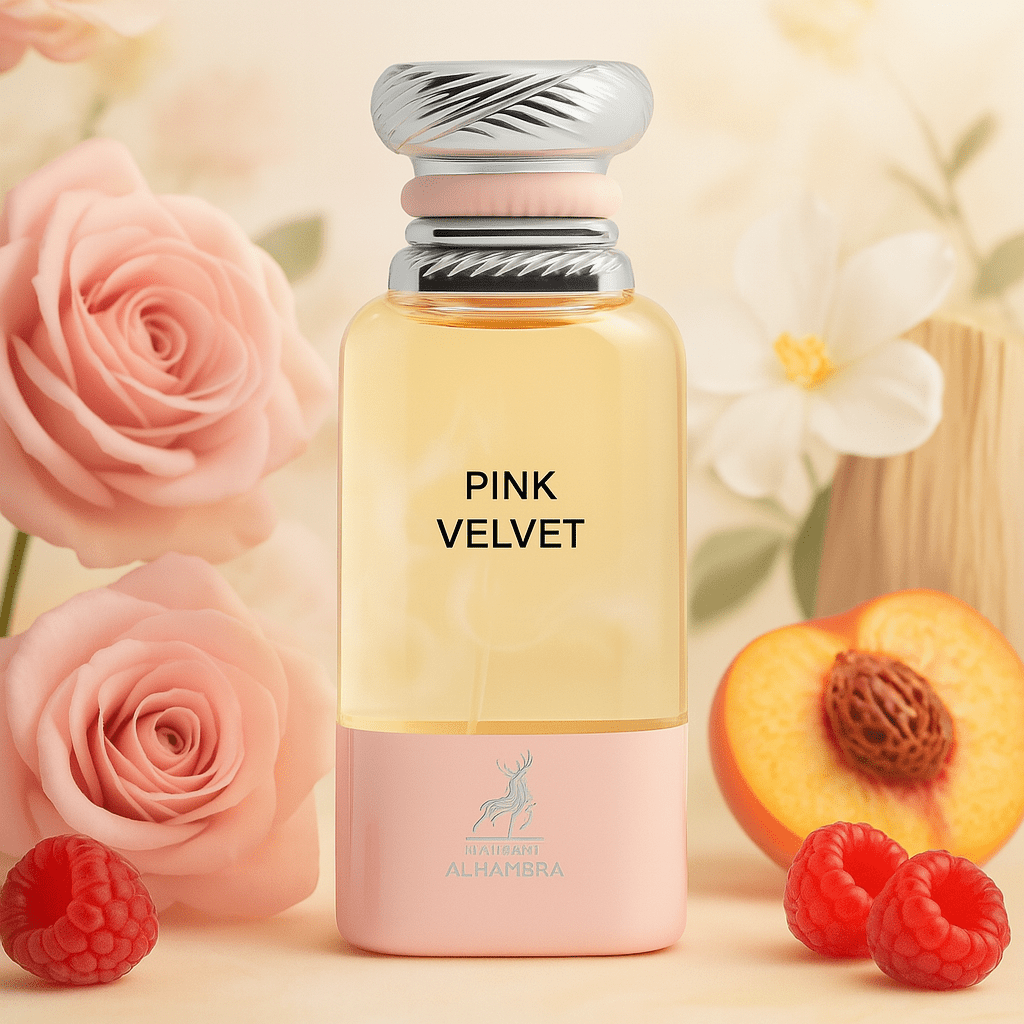 Pink Velvet - Inspiration Rose Prick de TF - Eau de Parfum